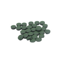 Wholesale Premium Health Supplement Organic Spirulina Chlorella Tablet